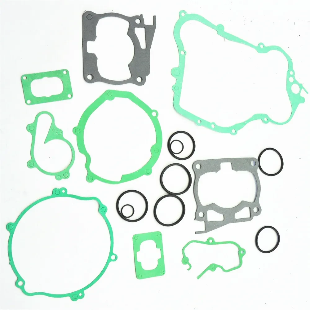 Complete YZ125 Engine Gasket Kit for Reliable Motorcycle Performance