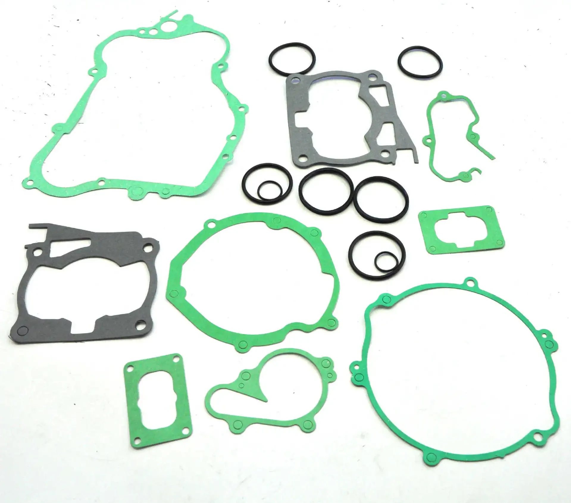Complete YZ125 Engine Gasket Kit for Reliable Motorcycle Performance