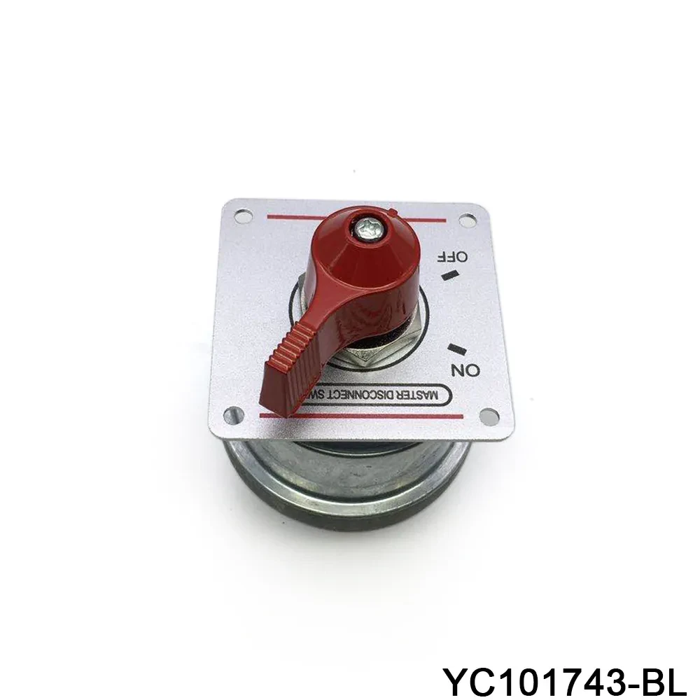 One-Button Electronic Racing Ignition Switch Panel for Cars