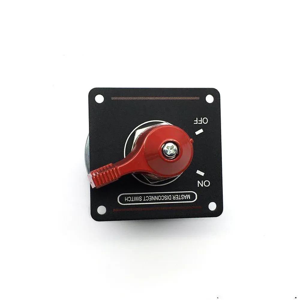 One-Button Electronic Racing Ignition Switch Panel for Cars
