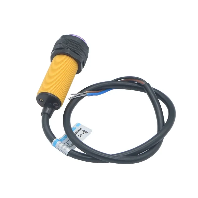E18-D80NK Infrared Obstacle Sensor NPN Photoelectric Switch 3–80CM