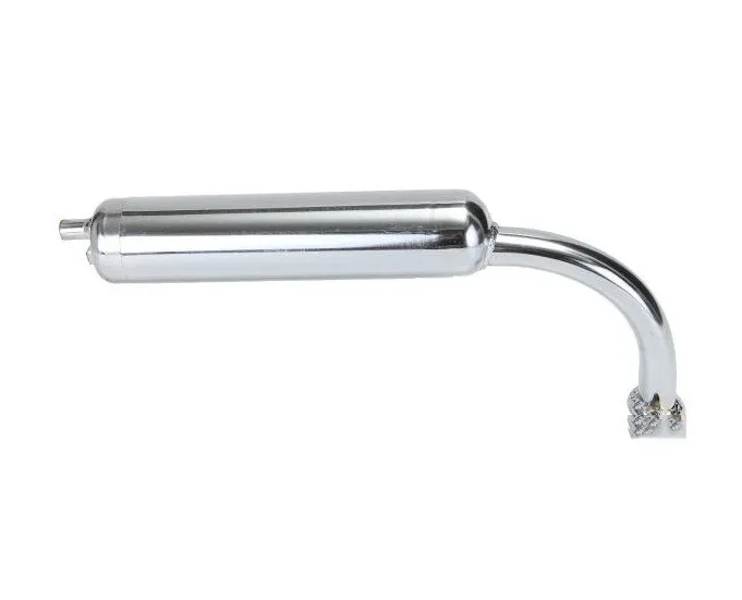 Performance Sound-Dampening Tube for Compact Engine Systems