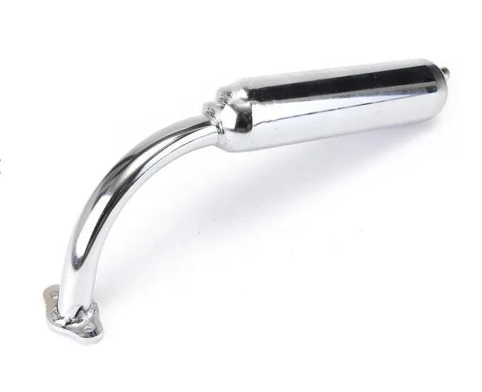 Performance Sound-Dampening Tube for Compact Engine Systems