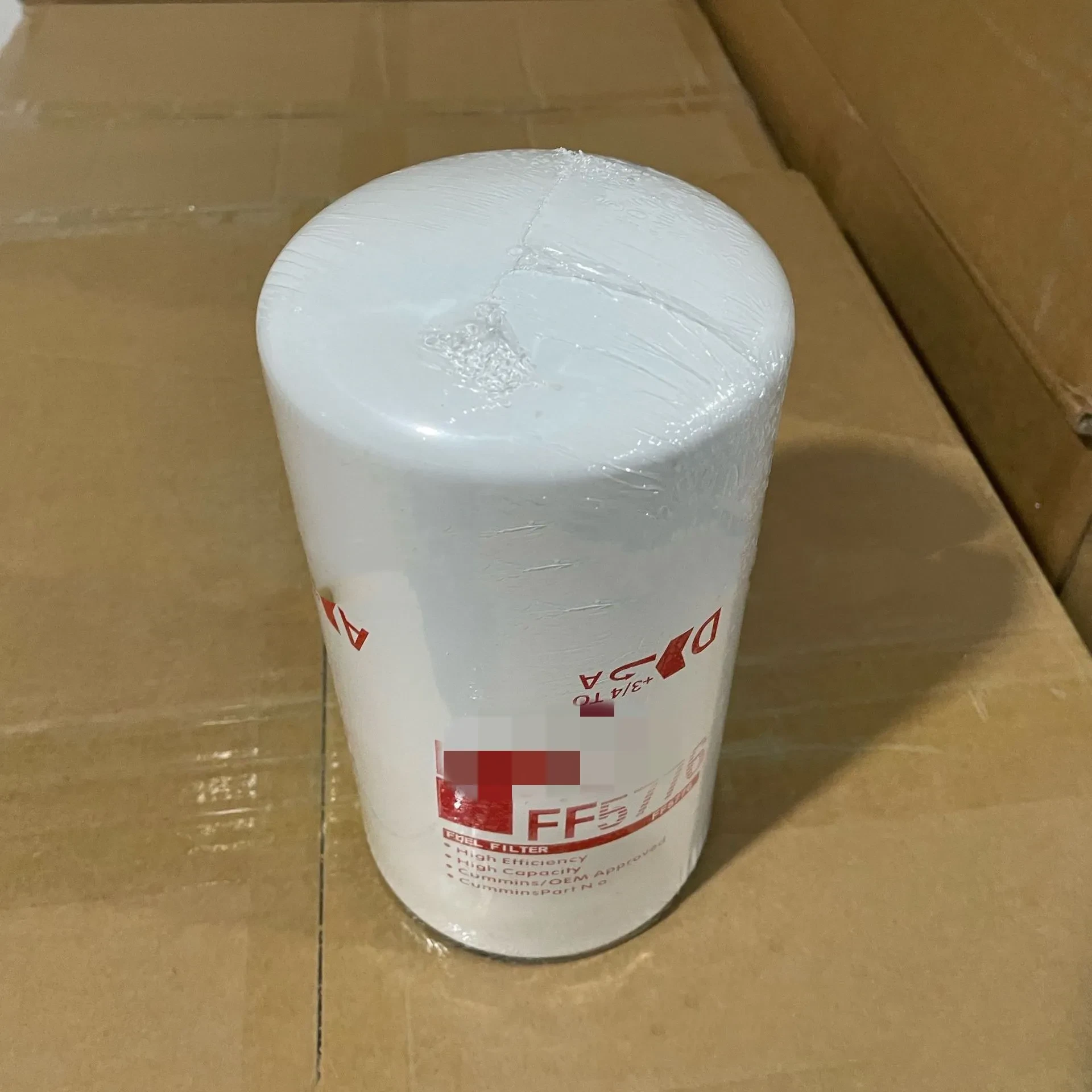 Automotive Oil Purification Cartridge for Engine Protection & Efficiency