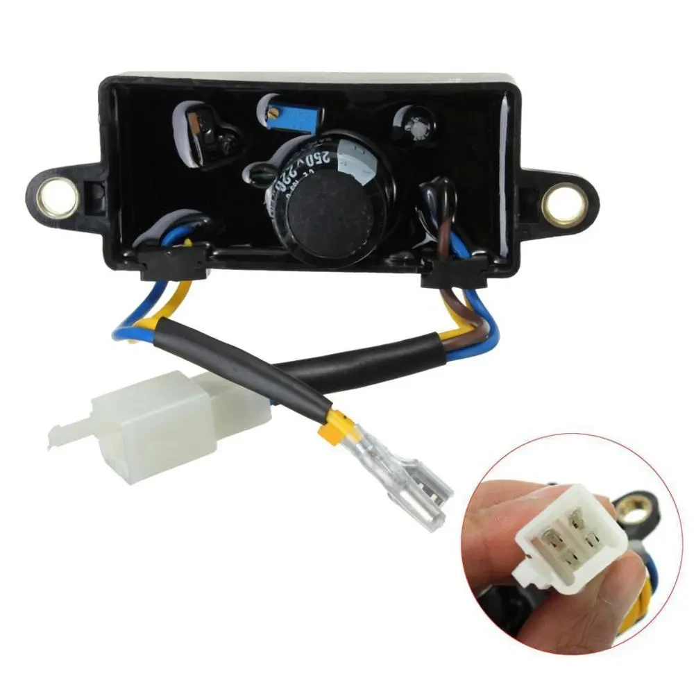 High-Performance Output Stabilizer for Compact Power Systems