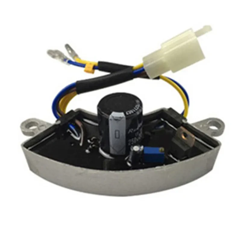 High-Performance Output Stabilizer for Compact Power Systems