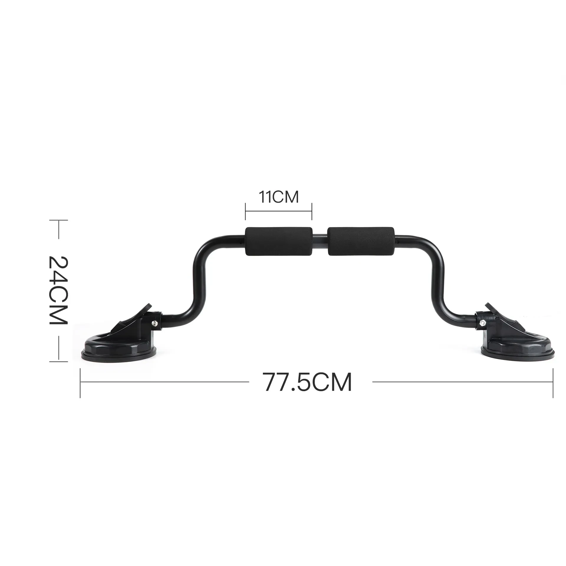 Universal Load Assist Mount for Exterior Transport Support