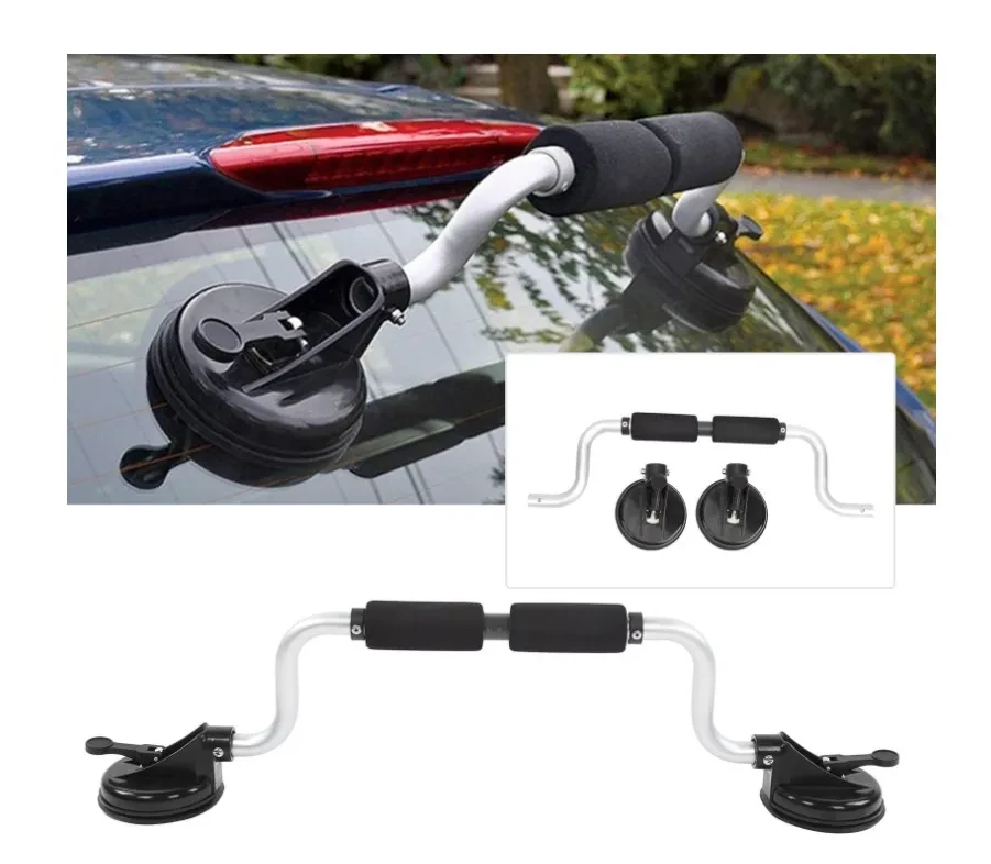 Universal Load Assist Mount for Exterior Transport Support
