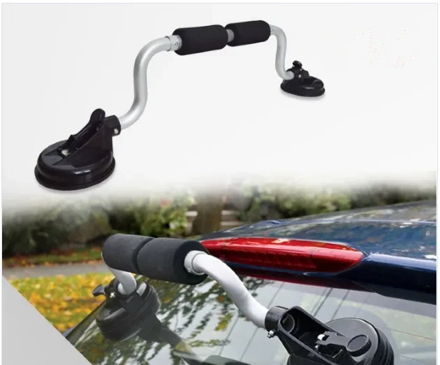 Universal Load Assist Mount for Exterior Transport Support