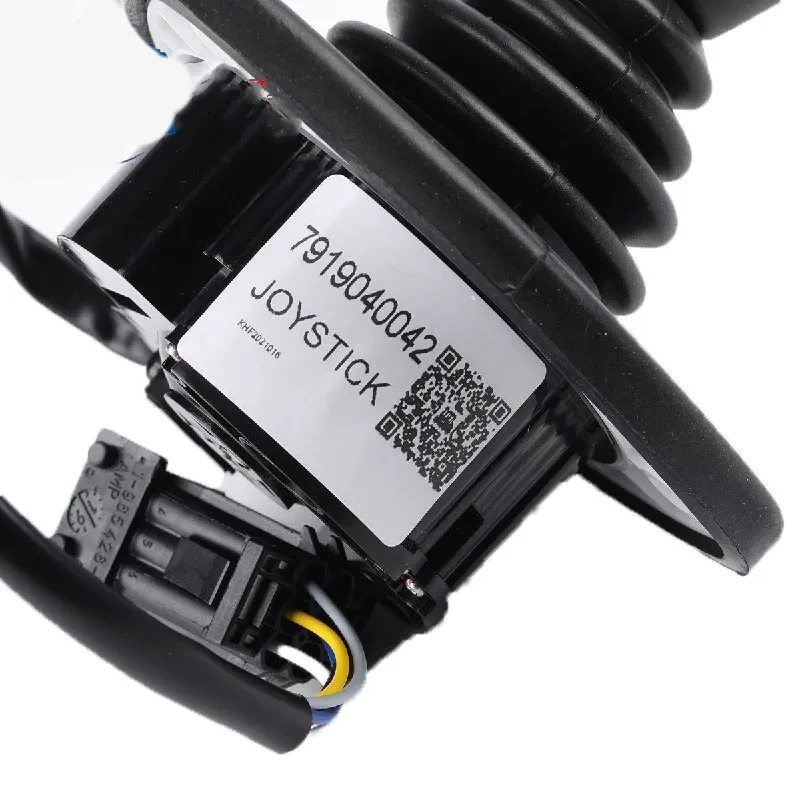 Industrial Motion Grip for Precision Equipment Handling