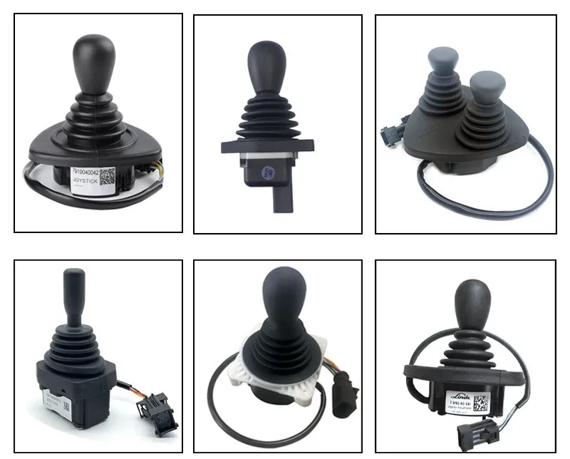 Industrial Motion Grip for Precision Equipment Handling