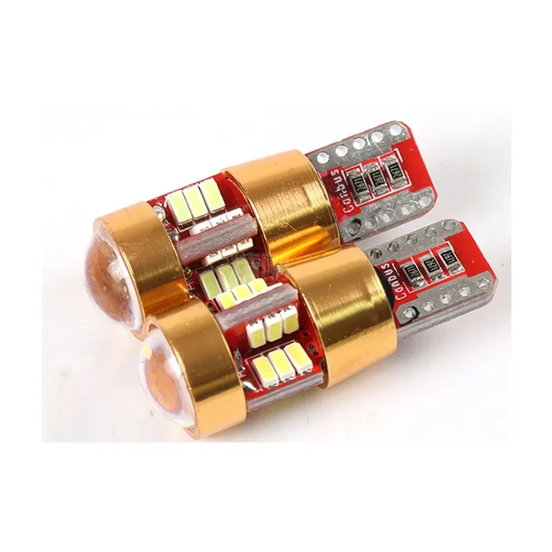 High-Brightness LED Interior & Trunk Light for Automotive Upgrade