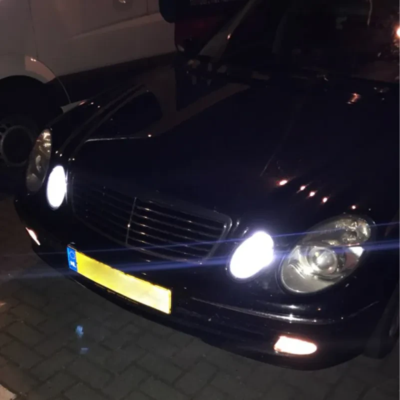 High-Brightness LED Interior & Trunk Light for Automotive Upgrade