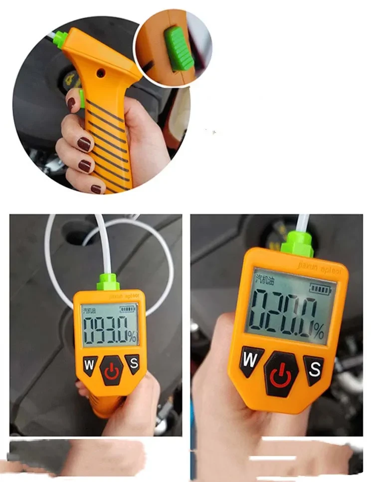 Advanced Engine Oil Quality Tester for Accurate Vehicle Maintenance