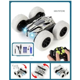 Double-sided Tumbling Stunt Dump Truck
