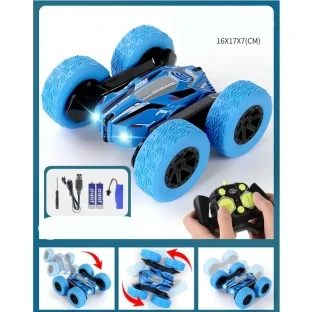 Double-sided Tumbling Stunt Dump Truck