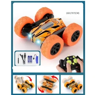 Double-sided Tumbling Stunt Dump Truck