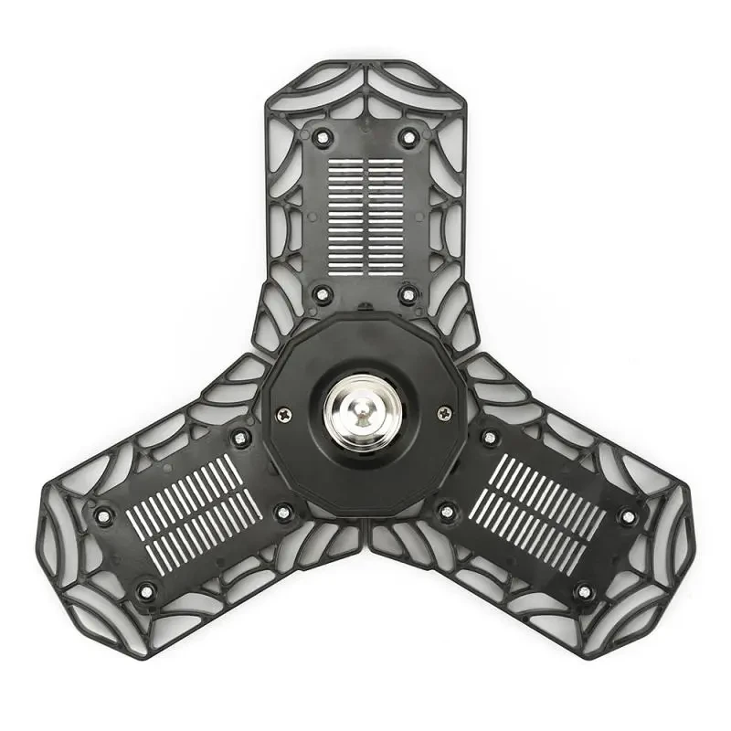 360° Adjustable LED Garage Light 60W Super Bright Workshop Lamp