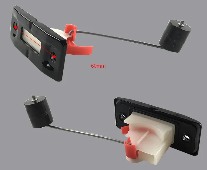 Durable Fuel Level Float Gauge for 2–8kW Generator Tanks