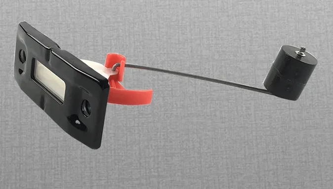 Durable Fuel Level Float Gauge for 2–8kW Generator Tanks