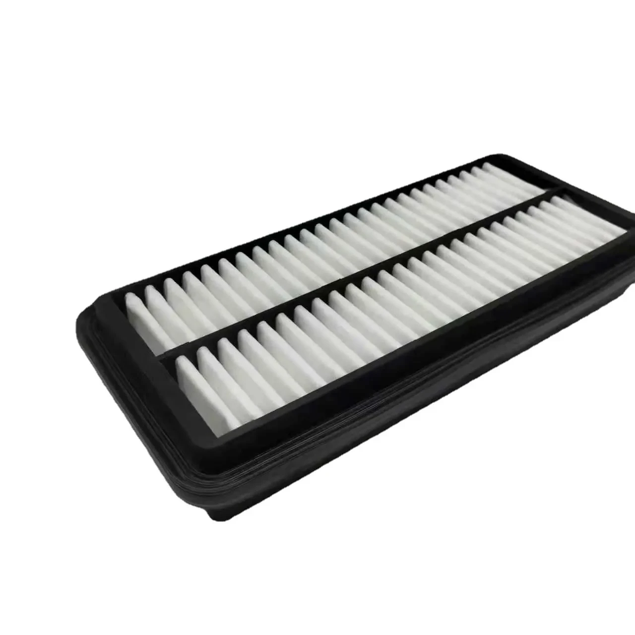 High-Performance Air Filter for Modern Vehicles 256×113×40mm
