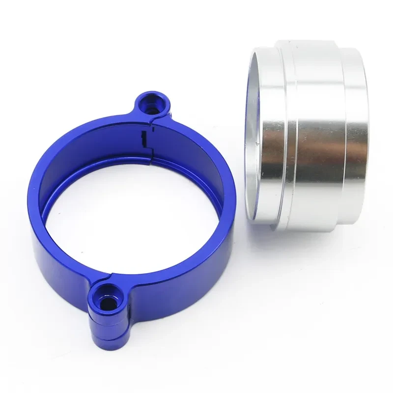 High-Strength Aluminum Turbo Exhaust Clamp for Car Modifications