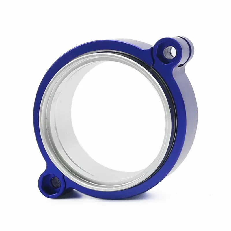 High-Strength Aluminum Turbo Exhaust Clamp for Car Modifications