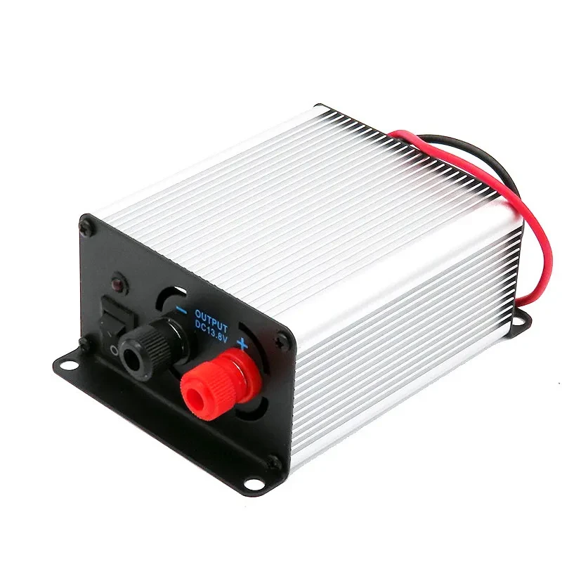 24V to 13.8V Car Walkie-Talkie Power Supply Transformer 45A