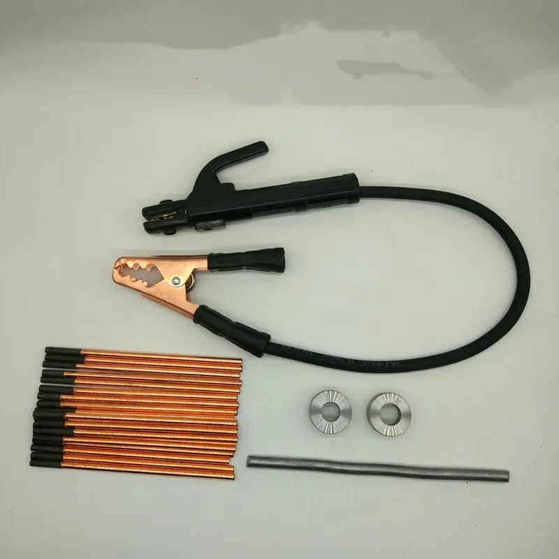 AP Auto Parts Welding Torch Kit with Carbon Rods & Lead Rod