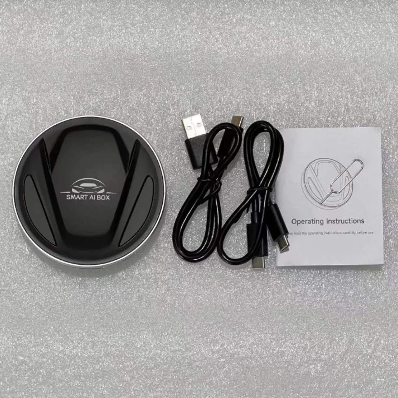 Original Android CarPlay Box TBOX for Car DVD Systems