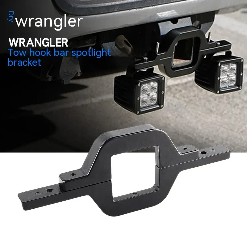 Rugged Utility Knuckle Clamp for Outdoor Motoring Gear