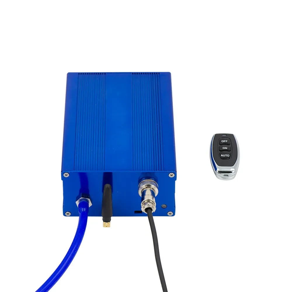 Valve Drum Remote with Vacuum Control System VC-UNIT-BT