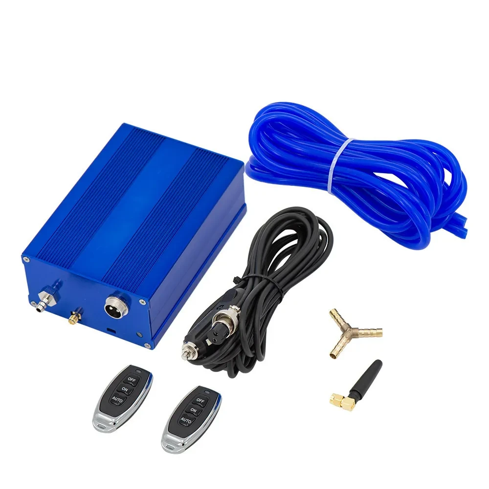 Valve Drum Remote with Vacuum Control System VC-UNIT-BT