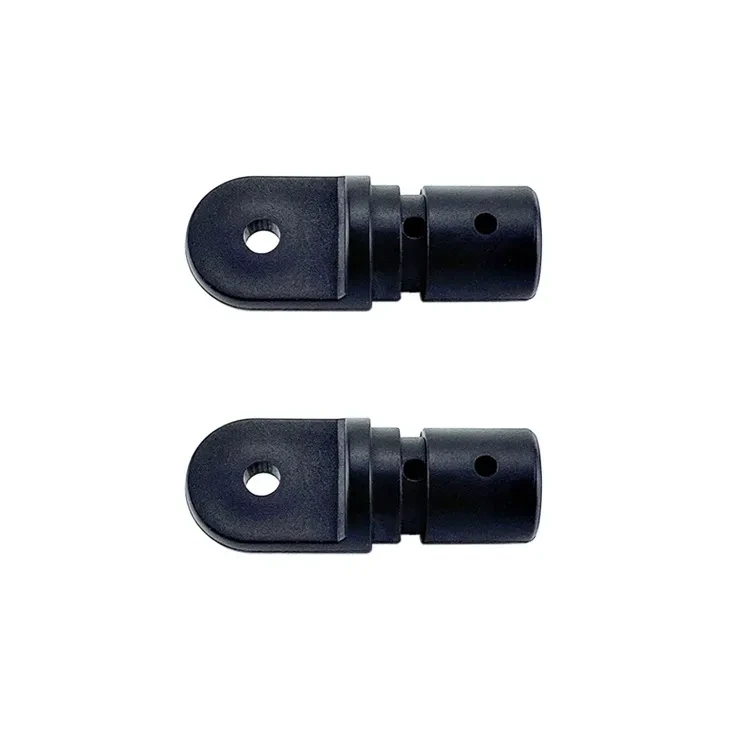 Nylon Sunshade Clips for Yacht Bimini Top Frames β 4-Pack