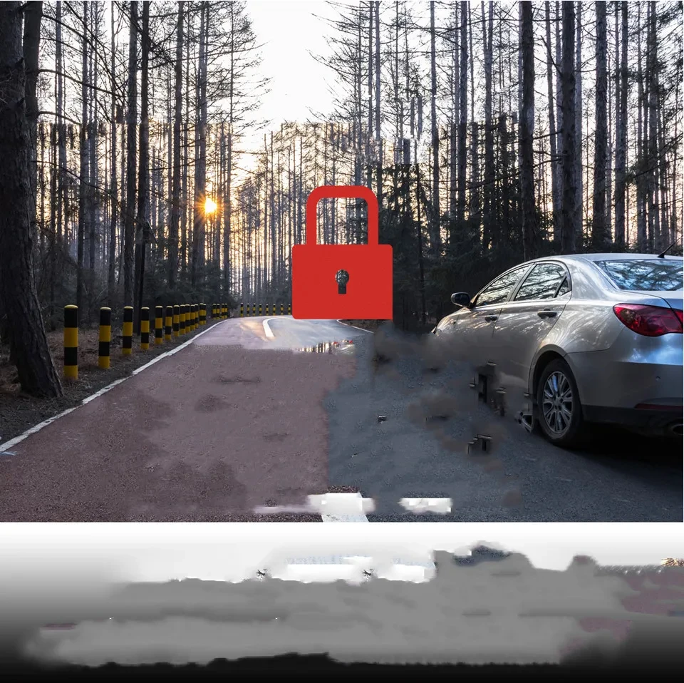 Smart Auto Battery Cut-Off Protector with Remote Control System