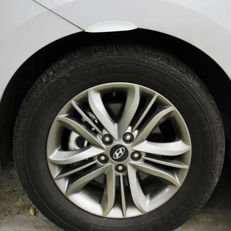 Car Wheel Eyebrow LED Accent Light for Stylish Vehicle Decoration