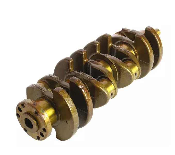 Automobile Crankshaft 93320032 – High-Quality Iron Engine Component