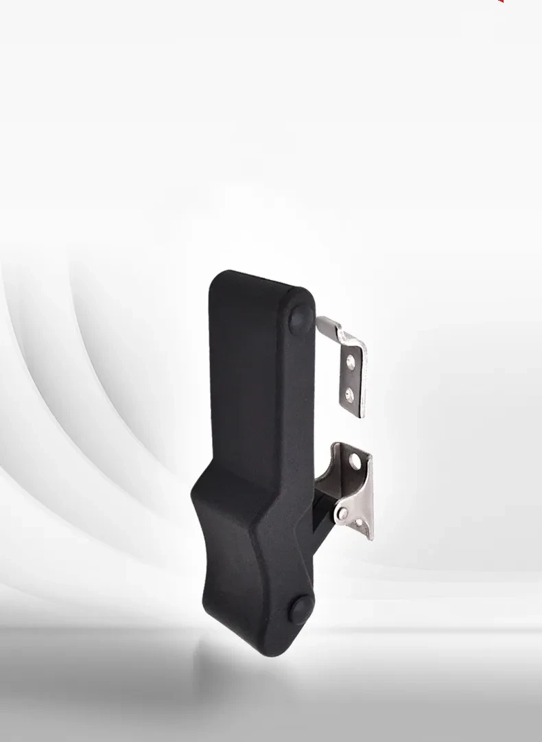 Rubber Latch Buckle – Turnover Box & Cargo Hood Lock 97x29mm