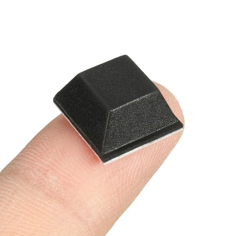 40PCS Self-Adhesive Rubber Bumpers – Cabinet & Drawer Noise Reducers