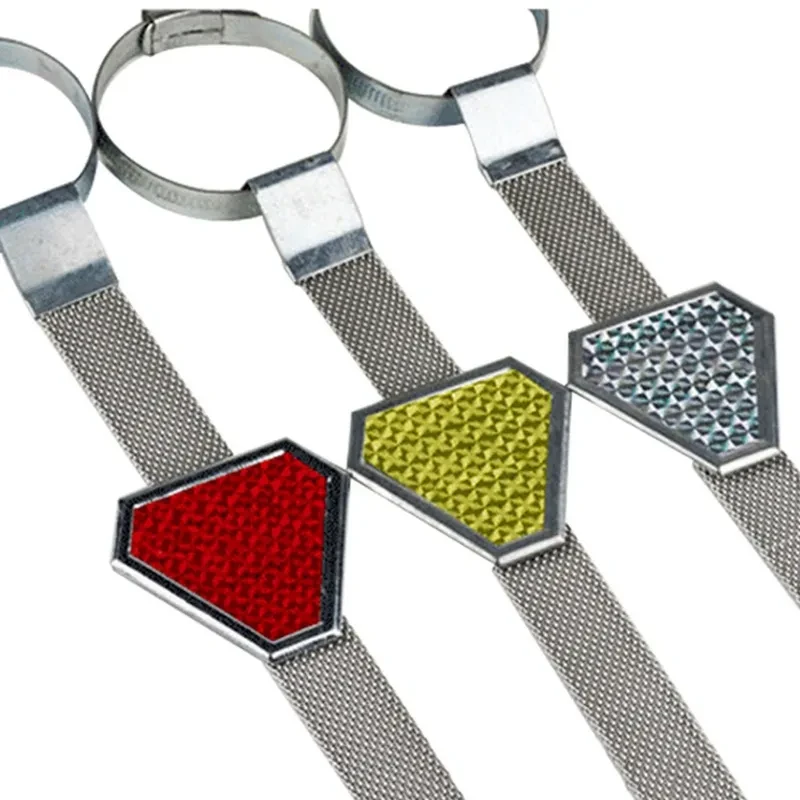 Car Anti-Static Grounding Strap – Metal Electrostatic Safety Belt