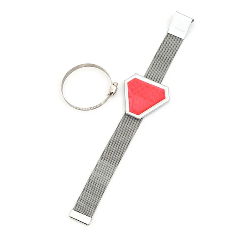 Car Anti-Static Grounding Strap – Metal Electrostatic Safety Belt