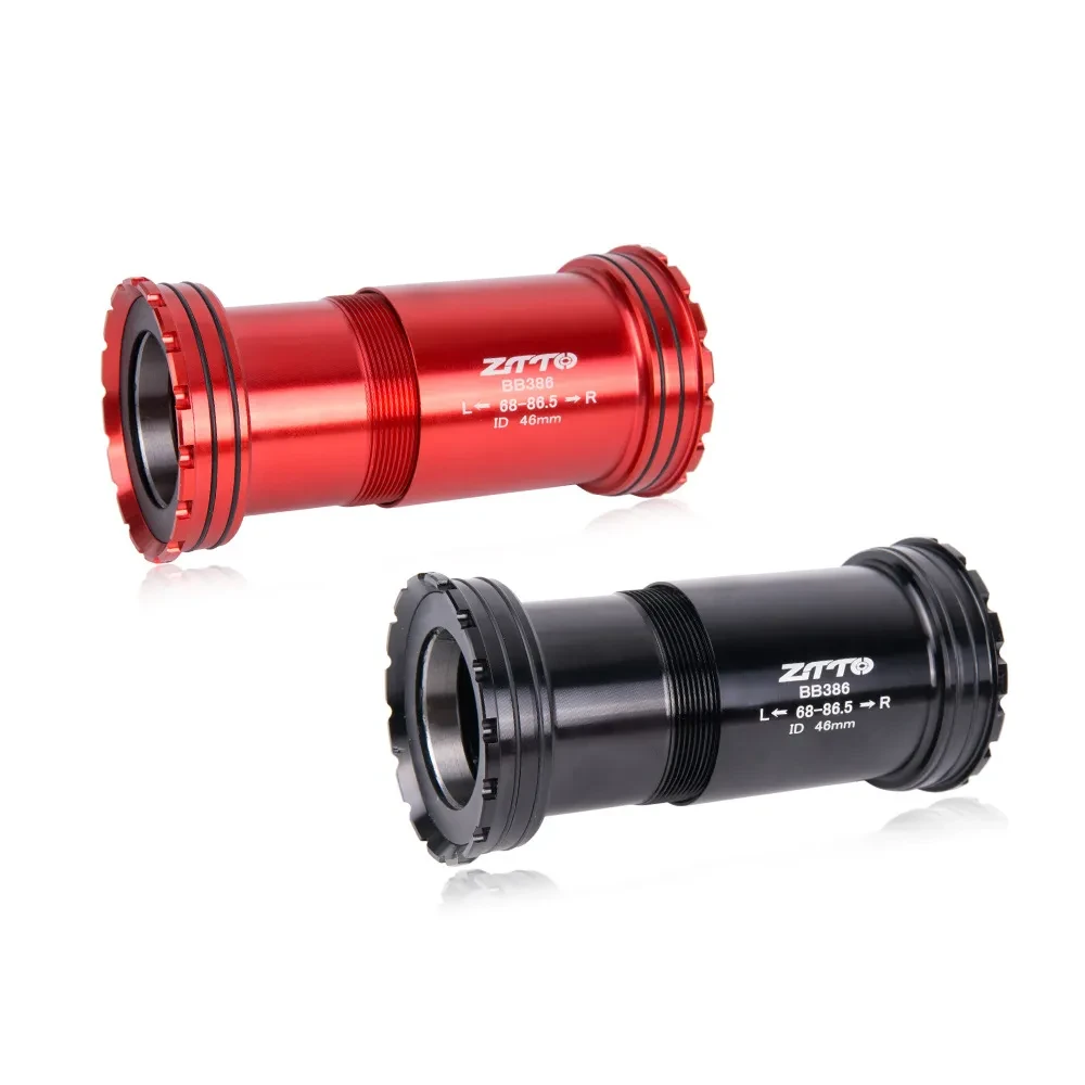GXP Bottom Bracket Axle Converter for Shimano BB386EVO/PF30 Frames