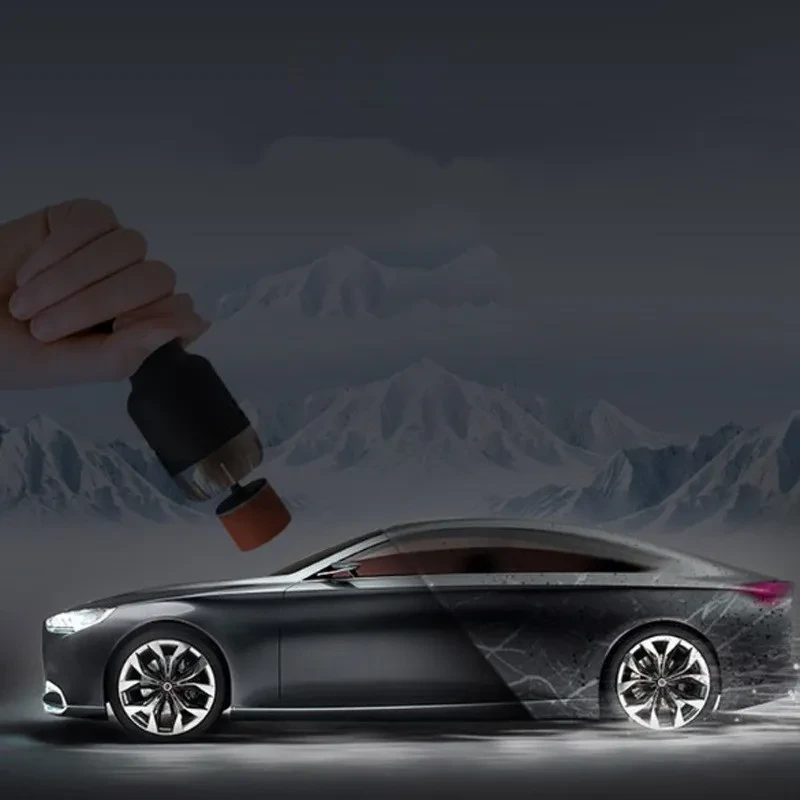 Portable Car Polisher – 60W Glaze Sealing Disc Polishing Machine