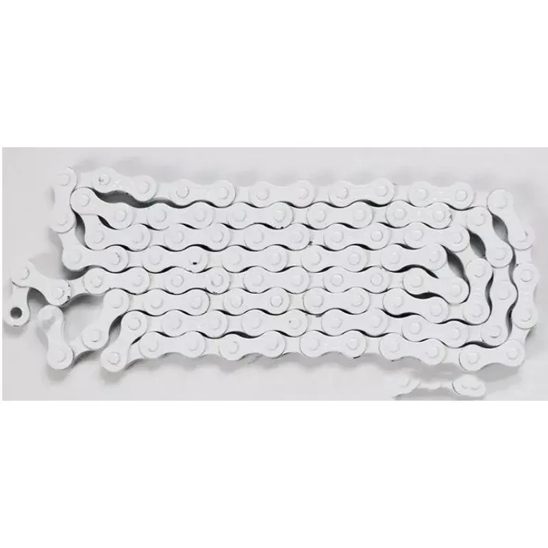 Dead Fly Colored MTB & BMX Bike Chain – Single Speed Anti-Rust