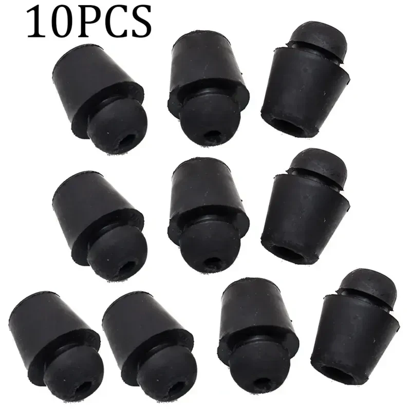 Rubber Car Trunk Clip Set for Shock Absorption and Vibration Control
