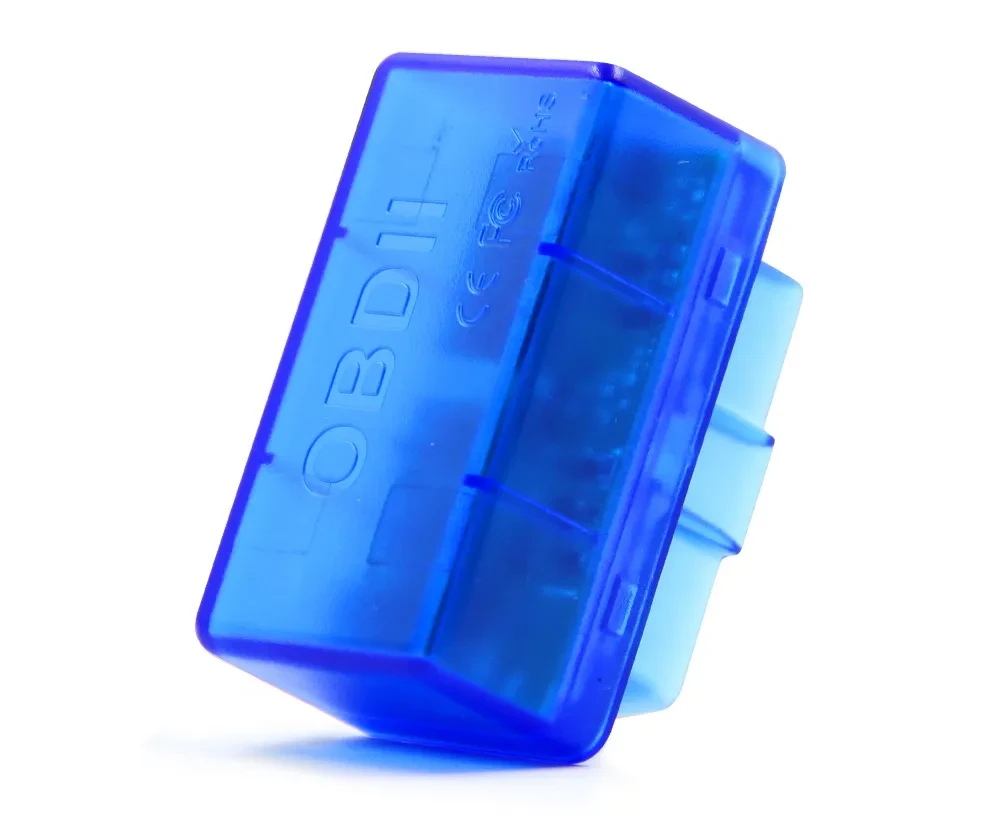 Wireless ELM327 OBDII Diagnostic Adapter for Cars and Android/PC