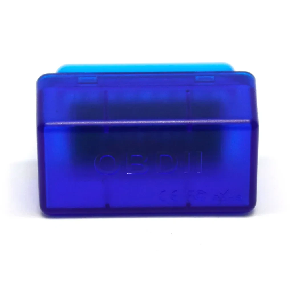 Wireless ELM327 OBDII Diagnostic Adapter for Cars and Android/PC