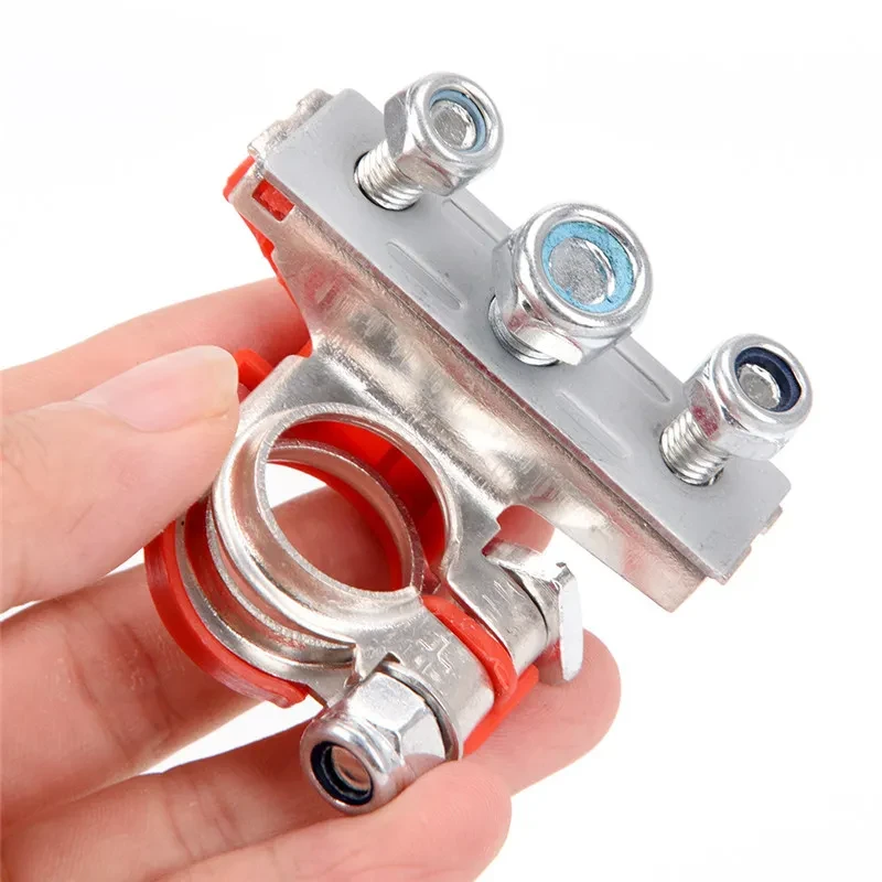 Galvanized Copper Car Power Post Connector for Vehicle Battery