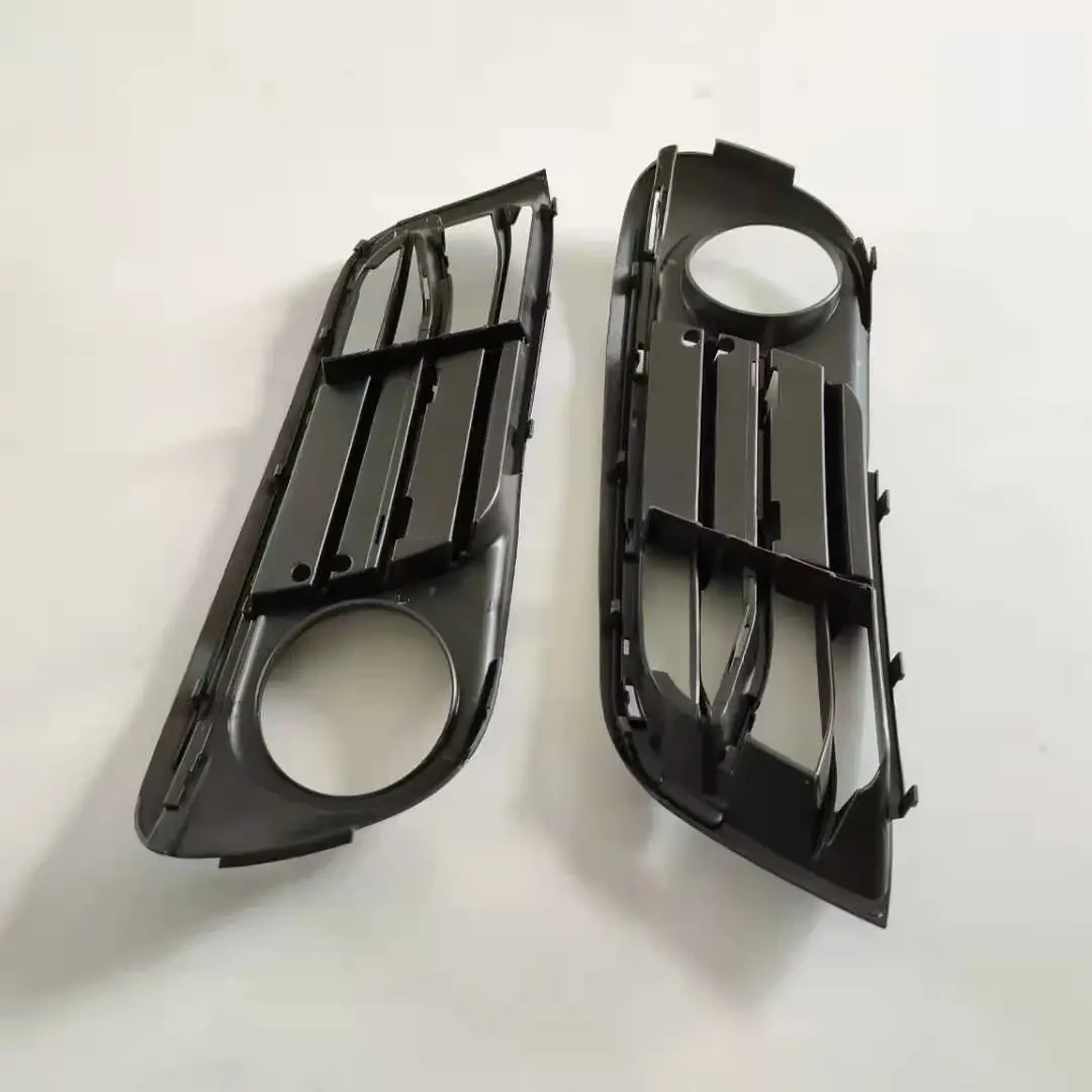 Right-Side BMW F10 LCI Front Vent Grille Frame for Fog Lamp