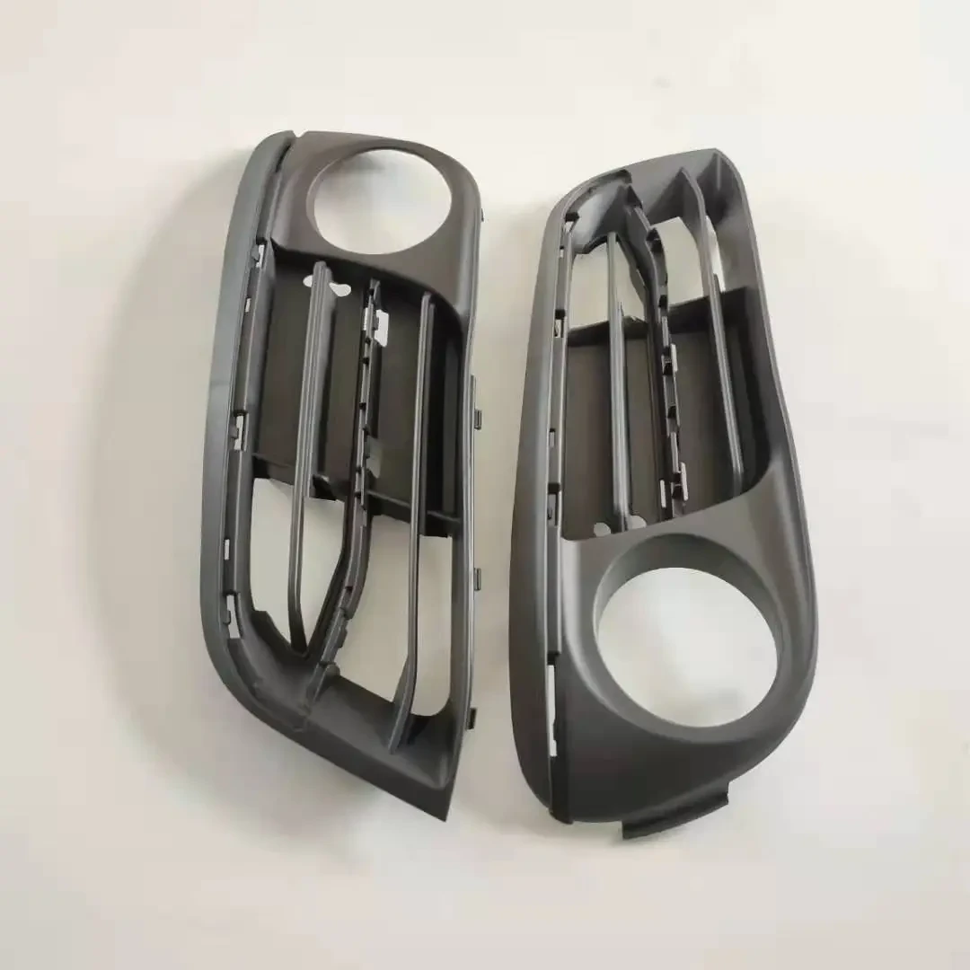 Right-Side BMW F10 LCI Front Vent Grille Frame for Fog Lamp